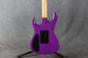 Kramer Striker SC211 - Trans Purple - 2nd Hand