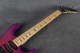 Kramer Striker SC211 - Trans Purple - 2nd Hand