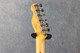 Fender Modern Player Telecaster Thinline - Sunburst - 2nd Hand (154100) Fender Modern Player Telecaster Thinline - Sunburst - 2nd Hand (154100)