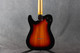 Fender Modern Player Telecaster Thinline - Sunburst - 2nd Hand (154100) Fender Modern Player Telecaster Thinline - Sunburst - 2nd Hand (154100)
