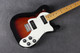 Fender Modern Player Telecaster Thinline - Sunburst - 2nd Hand (154100) Fender Modern Player Telecaster Thinline - Sunburst - 2nd Hand (154100)
