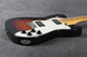 Fender Modern Player Telecaster Thinline - Sunburst - 2nd Hand (154100) Fender Modern Player Telecaster Thinline - Sunburst - 2nd Hand (154100)