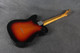 Fender Modern Player Telecaster Thinline - Sunburst - 2nd Hand (154100) Fender Modern Player Telecaster Thinline - Sunburst - 2nd Hand (154100)