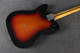 Fender Modern Player Telecaster Thinline - Sunburst - 2nd Hand (154100) Fender Modern Player Telecaster Thinline - Sunburst - 2nd Hand (154100)