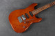 Schecter Traditional Van Nuys - Gloss Natural Ash - 2nd Hand Schecter Traditional Van Nuys - Gloss Natural Ash - 2nd Hand