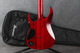 Ibanez RGT1221PB - Stained Wine Red Low Gloss - 2nd Hand