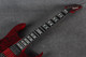 Ibanez RGT1221PB - Stained Wine Red Low Gloss - 2nd Hand
