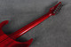 Ibanez RGT1221PB - Stained Wine Red Low Gloss - 2nd Hand