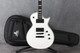 ESP LTD EC-1001T CTM - Snow White - 2nd Hand