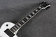 ESP LTD EC-1001T CTM - Snow White - 2nd Hand