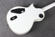 ESP LTD EC-1001T CTM - Snow White - 2nd Hand