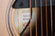 Taylor GTe Urban Ash - Natural - Fishman Rare Earth Pickup - 2nd Hand