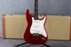 Fender American Vintage 62 Stratocaster - Candy Apple Red - 2nd Hand