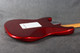 Fender American Vintage 62 Stratocaster - Candy Apple Red - 2nd Hand