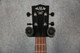 Kala KA-BFTE Bocote Butterfly Electro Tenor Ukulele - 2nd Hand Kala KA-BFTE Bocote Butterfly Electro Tenor Ukulele - 2nd Hand