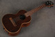 Kala KA-BFTE Bocote Butterfly Electro Tenor Ukulele - 2nd Hand Kala KA-BFTE Bocote Butterfly Electro Tenor Ukulele - 2nd Hand