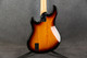 Squier Deluxe Dimension Bass IV - 3 Tone Sunburst - 2nd Hand