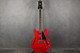 Epiphone Inspired by Gibson ES-335 - Cherry - 2nd Hand (154156)