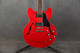 Epiphone Inspired by Gibson ES-335 - Cherry - 2nd Hand (154156)