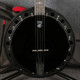 Deering Blackgrass Special 5 String Banjo - Satin Black - 2nd Hand