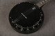 Deering Blackgrass Special 5 String Banjo - Satin Black - 2nd Hand