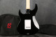 Yamaha Pacifica PAC012 - Black - 2nd Hand (153295)