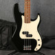 SX Standard Series P-Style Electric Bass - Black - 2nd Hand SX Standard Series P-Style Electric Bass - Black - 2nd Hand