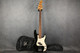 SX Standard Series P-Style Electric Bass - Black - 2nd Hand