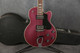 DeArmond By Guild M-75 - Tyrian Purple - 2nd Hand