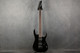 Ibanez Iron Label RGIB6-BK Baritone - Black - 2nd Hand Ibanez Iron Label RGIB6-BK Baritone - Black - 2nd Hand