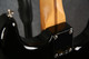 Fender Mexican Standard Stratocaster - Left Handed - Black - 2nd Hand (154182)