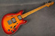 Fender Modern Player Starcaster Bass - Aged Cherry Burst - 2nd Hand