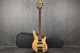 Status Energy 5 String Bass - Natural - 2nd Hand