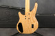 Status Energy 5 String Bass - Natural - 2nd Hand