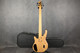 Status Energy 5 String Bass - Natural - 2nd Hand