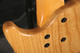 Status Energy 5 String Bass - Natural - 2nd Hand