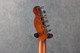 Fender Acoustasonic Standard Telecaster - Honey Burst - 2nd Hand