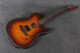 Fender Acoustasonic Standard Telecaster - Honey Burst - 2nd Hand