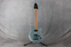 EVH EVH Wolfgang Standard T.O.M. - Sea Foam Pearl Metallic - 2nd Hand