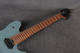 EVH EVH Wolfgang Standard T.O.M. - Sea Foam Pearl Metallic - 2nd Hand