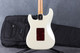 Fender Player II Modified Stratocaster HSS Floyd Rose - Olympic Pearl - 2nd Hand