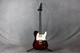 Fender Gold Foil Telecaster - Candy Apple Burst - 2nd Hand