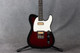 Fender Gold Foil Telecaster - Candy Apple Burst - 2nd Hand