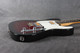 Fender Gold Foil Telecaster - Candy Apple Burst - 2nd Hand