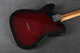 Fender Gold Foil Telecaster - Candy Apple Burst - 2nd Hand