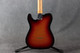 Fender Limited Player II Telecaster - Sparkle 3-Colour Sunburst - 2nd Hand