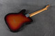Fender Limited Player II Telecaster - Sparkle 3-Colour Sunburst - 2nd Hand