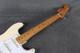 Fender Jimi Hendrix Stratocaster - Olympic White - 2nd Hand (X1177302)