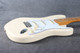 Fender Jimi Hendrix Stratocaster - Olympic White - 2nd Hand (X1177302)