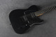 Fender Limited Edition Player Advanced Telecaster HH - Black - 2nd Hand